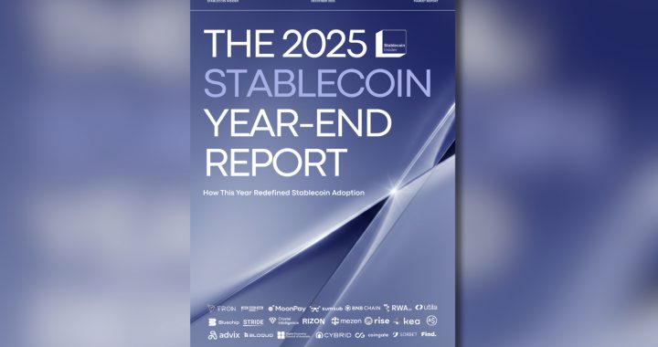 Stablecoin Insider Releases 2025 Report on Stablecoins’ Shift to Financial Infrastructure