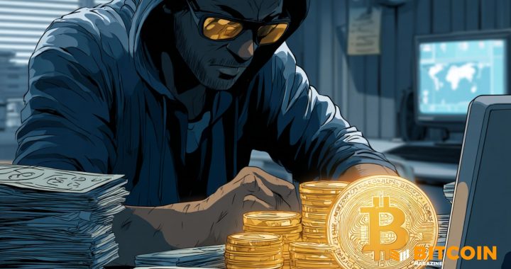 22-Year-Old Pleads Guilty in $263 Million Bitcoin and Crypto Theft