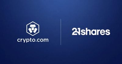 Crypto.com and 21Shares US collaborate to launch Cronos ETF and private trust