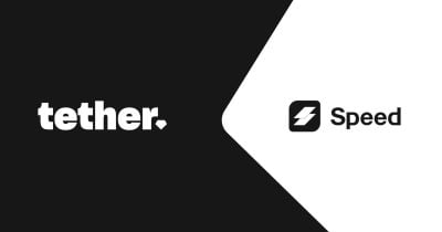 Tether backs Bitcoin Lightning startup Speed in new funding round