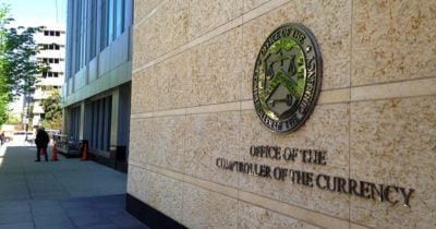 OCC confirms banks can execute riskless principal crypto transactions