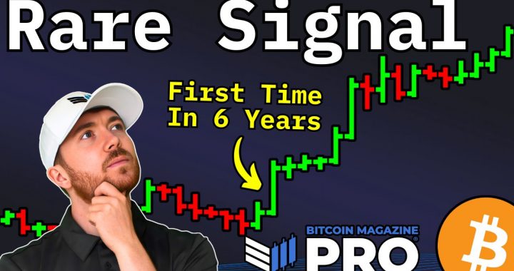 A Pivotal Moment for Bitcoin Price