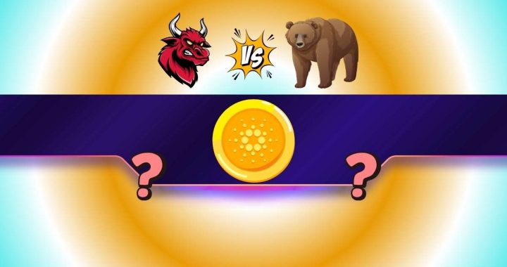 Cardano (ADA) at a Critical Moment: 20% Drop or 50% Rally Ahead?