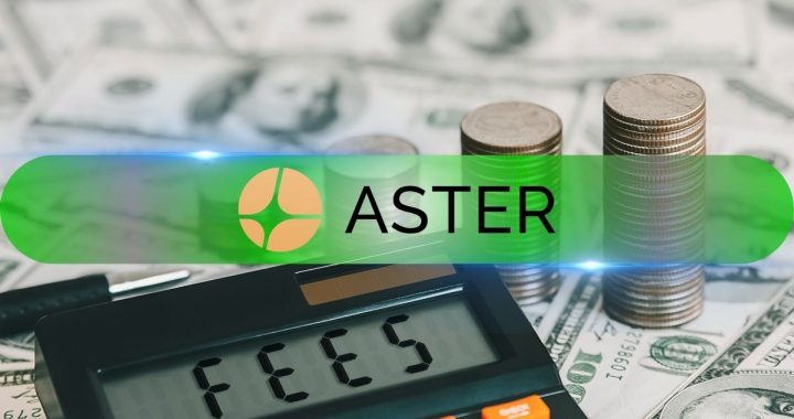 Aster to Allocate Up to 80% of Daily Fees for ASTER Buybacks