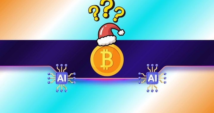 $50K or $120K by Christmas? Here’s What 4 AIs Expect for Bitcoin