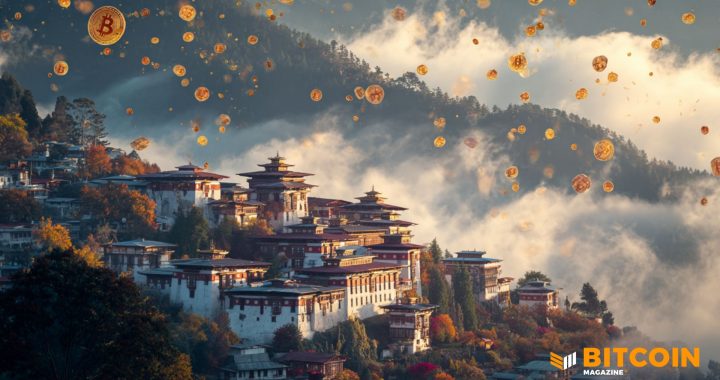 Bhutan Pledges Up to 10,000 Bitcoin to Build New Mega-City