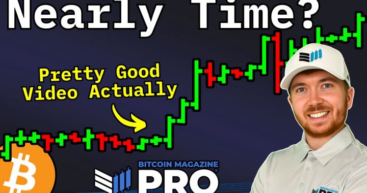 Why The Bitcoin Bear Market Is Almost Finished