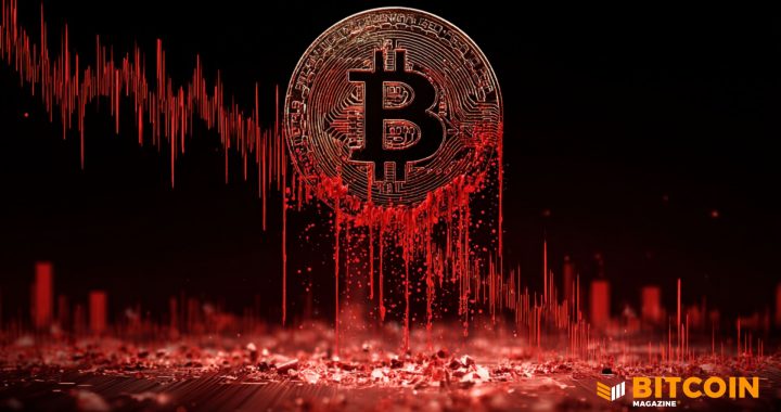 Bitcoin Price Bleeds Below $89,000 After Grim Weekend 