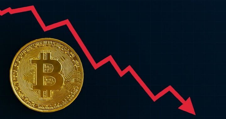 Bitcoin Price Drops 5%—Is the Downtrend Back in Control?