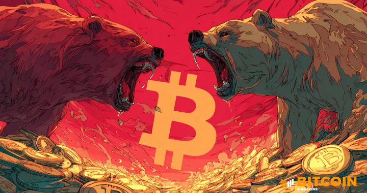 Bitcoin Price Fights For $90,000 Despite Fed Rate Cuts