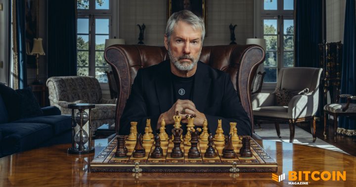 Michael Saylor’s Strategy ($MSTR) Makes Second Straight $1 Billion Bitcoin Buy