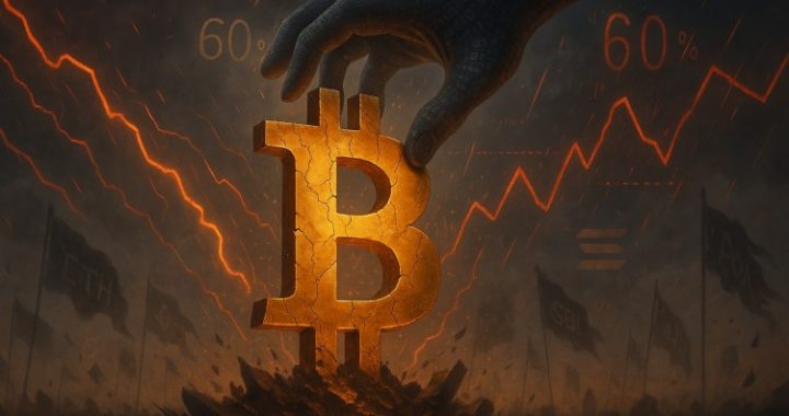 Bitcoin Price Crash Below $50,000? Analyst Reveals Why 2026 Will Be The ‘Best Year’