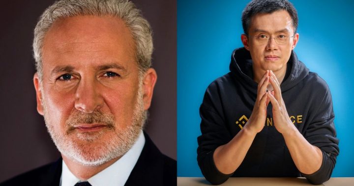 CZ vs. Peter Schiff: Who Dominated the Bitcoin vs. Gold Battle in Dubai?