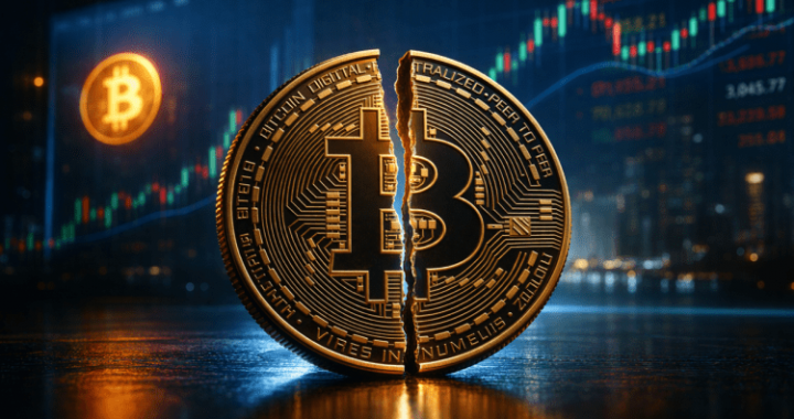 The Bearish Structure That Puts Bitcoin Price At $92,550, And Then $82,000