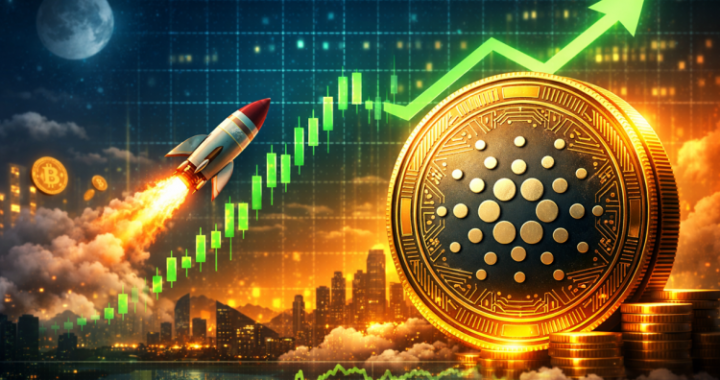 Cardano Targets $10.40 As ‘2020 Blastoff’ Pattern Returns, Analyst Says