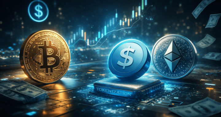 Hashdex Unveils Its Top 3 Crypto Predictions For 2026