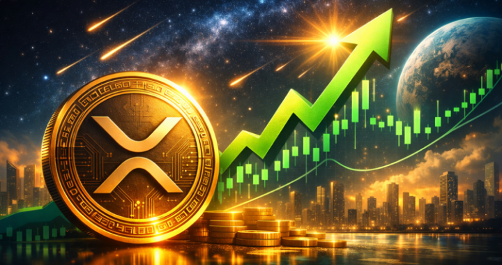 XRP Could Reach $100 Within 5 Years, Predicts World’s Highest-IQ Claimant