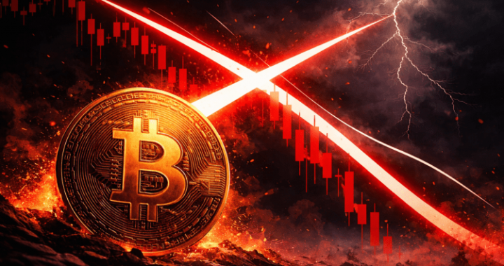 Bitcoin ‘Death Cross’ Panic Returns: History Says It’s A Late Signal
