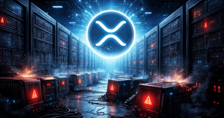 XRP Ledger Upgrade Locks Out Almost Half Of Outdated Nodes