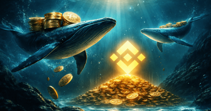 Bitcoin Whales Go Quiet On Binance As Inflows Collapse: Supply Shock Setup?