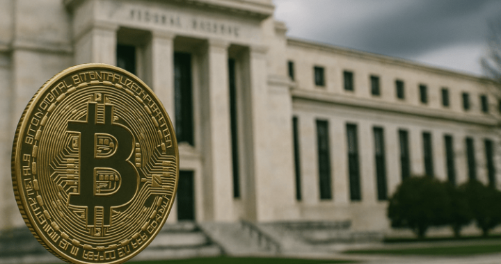 Bitcoin And The 2026 Fed Shift: Expert Says Markets Aren’t Ready