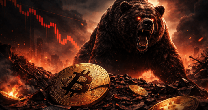 Bitcoin Risks A Year-Long Bear Market If This Happens: On-Chain Data