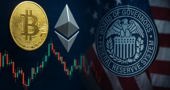 Crypto Market On Alert As This Week’s Fed Decision Isn’t Just About Rates