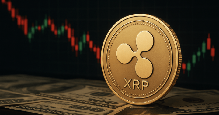 XRP Hit By Violent 59% Leverage Flush As Speculators Slam The Brakes