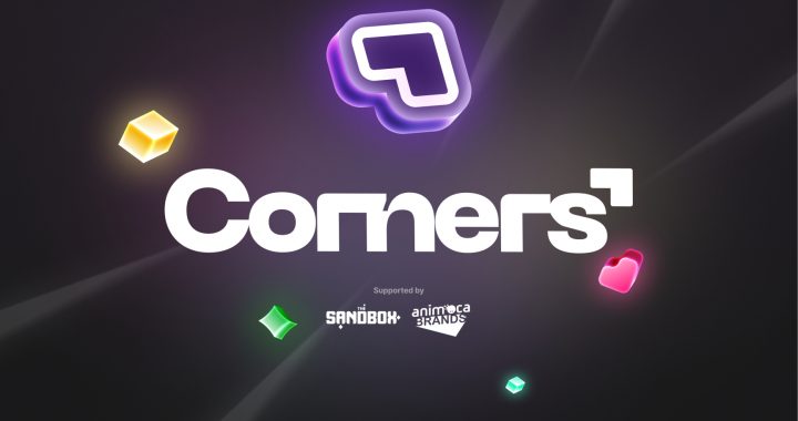 The Sandbox Ecosystem Welcomes Web3 Platform Corners, Beta Now Available to Coin Internet Content