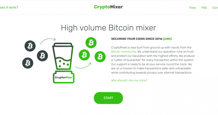 Crypto Mixer Crushed: Europe Shuts Down Cryptomixer.io in Major Anti-Laundering Sweep