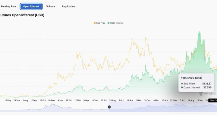 Is Solana Preparing for a Major Breakout as Analysts Track a Key Downtrend Break? Here’s Solana Price Prediction