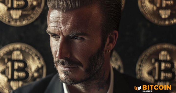 David Beckham’s Prenetics Stops All Bitcoin Purchases, Pivots Money to Wellness Brand
