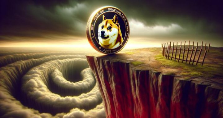 Dogecoin (DOGE) Turns Soft—Bearish Signals Hint at Fresh Declines