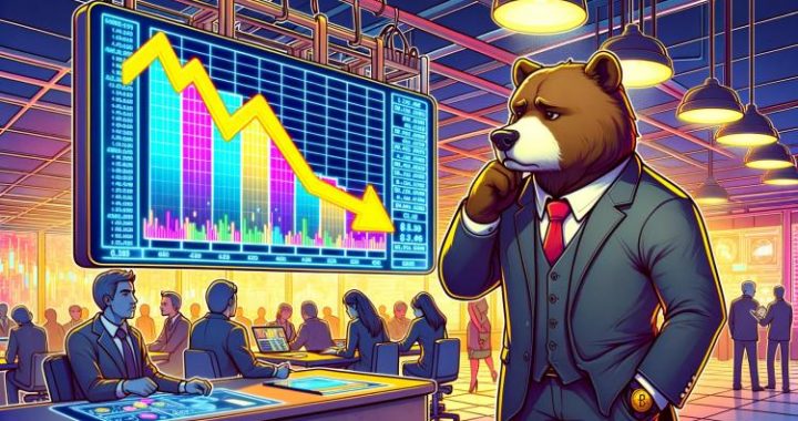 Dogecoin (DOGE) Slides Deeper Into Red—Is a Bottom in Sight?