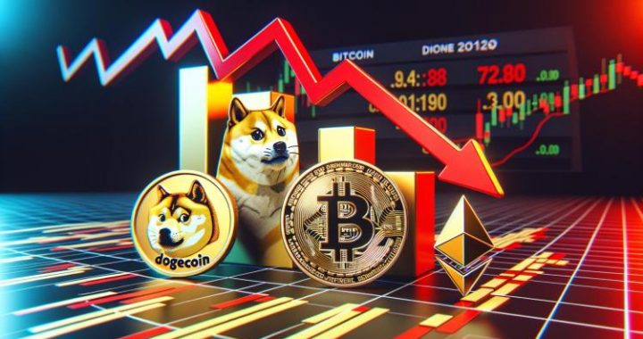 Dogecoin (DOGE) Turns Red Again — Are Traders Bracing for Deeper Declines?