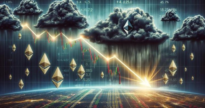 Ethereum Price Retreats From Resistance—Is a Trend Reversal Starting?