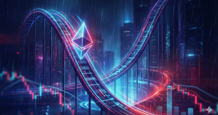 Ethereum Price Continues to Slide—Where Is the Next Support?