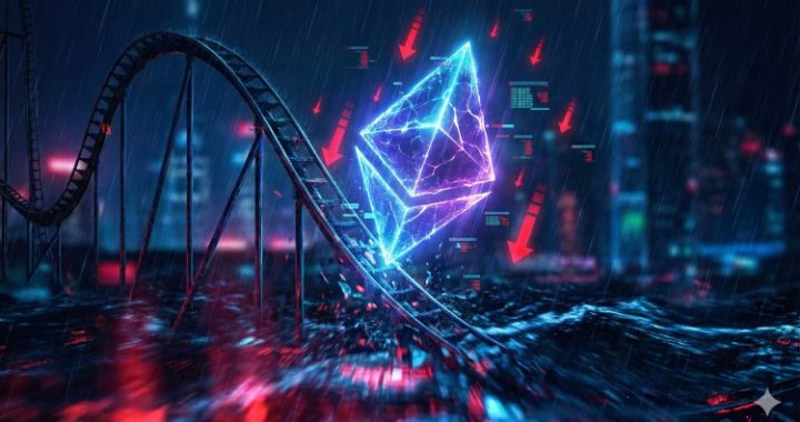 Ethereum Price Sinks Again—Are Bulls Running Out of Defenses?
