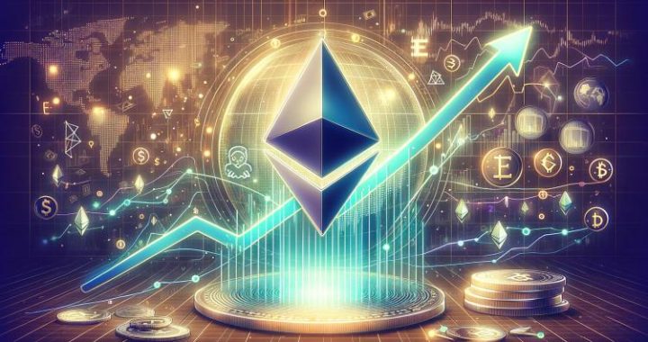 Ethereum Rockets Higher, Narrowing Distance to a Make-or-Break Resistance Line