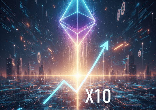 Big Bet On Ethereum: CEO Sees 10X TVL Growth In 2026