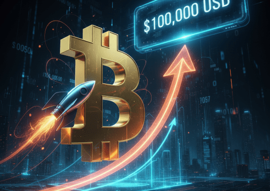 $93K And Climbing: Analysts Say Bitcoin’s Push To $100K Has Begun