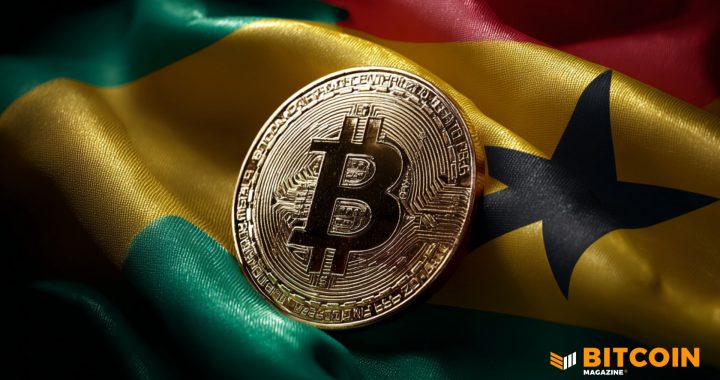 Ghana Legalizes Bitcoin and Crypto Trading Under New Legal Framework