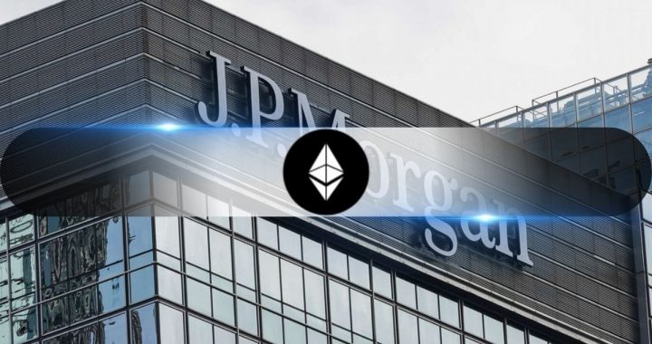 JPMorgan Launches $100M Tokenized Fund on Ethereum: WSJ