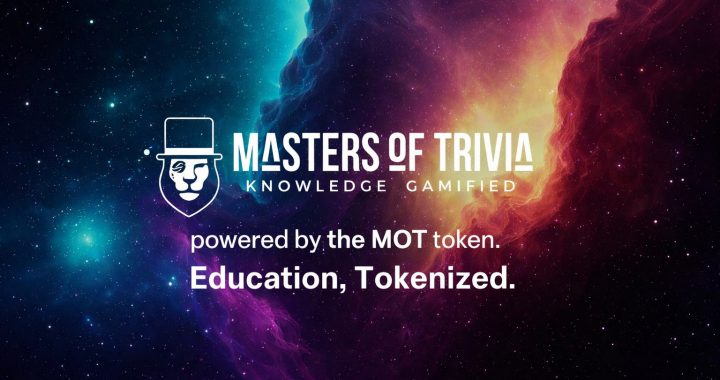 Masters of Trivia ($MOT) Awarded HundrED Global Collection 2026 Selection After CoinMarketCap Listing