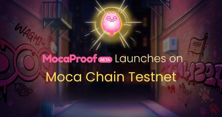 Moca Network Launches MocaProof Beta, the Digital Identity Verification and Reward Platform