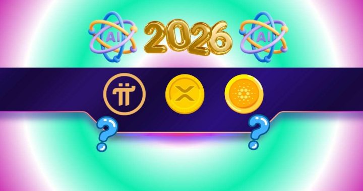 PI vs XRP vs ADA: 4 AIs Reveal Their Surprise Choice for 2026’s Top Performer