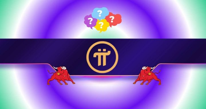 2,700,000 PI Tokens in 24 Hours: Pi Network’s Price to Pump Soon?