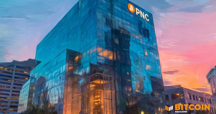 PNC Becomes First Major U.S. Bank to Offer Direct Bitcoin Trading to Clients via Coinbase