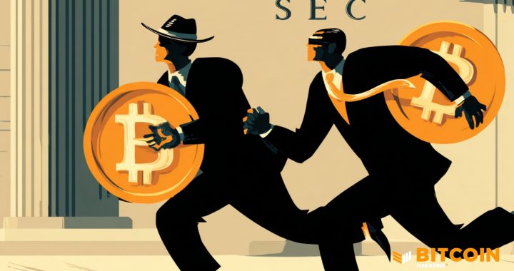 SEC Charges Bitcoin Miner for Duping Investors Out of $48.5 Million 