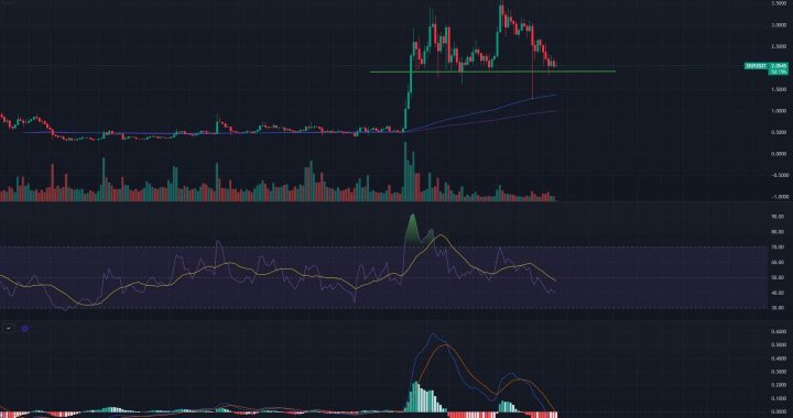 Will FOMC Trigger Parabolic QE Rally For XRP Price? Maestro Analyst Weighs In